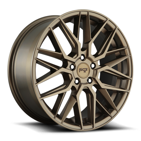 Felga aluminiowa M191 Gamma Matte Bronze Niche Road Wheels