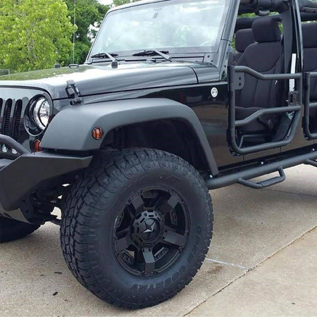 Felga aluminiowa XD811 Rockstar II Matte Black