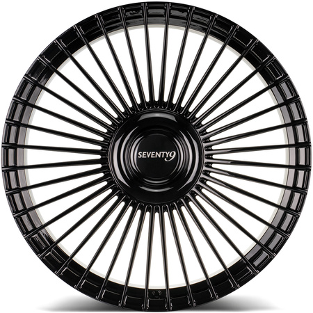 Kute Felgi Aluminiowe 21'' 5x112 79wheels seventy9 MF.2 BG