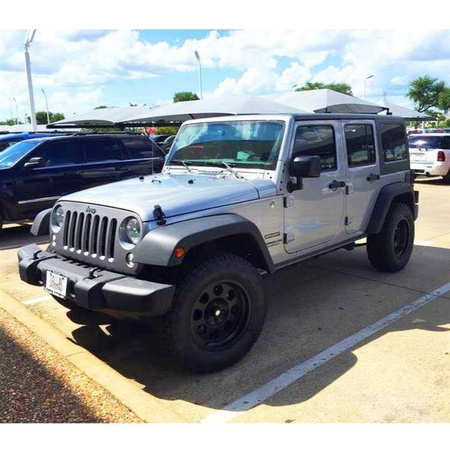 Felga aluminiowa AX199 Satin Black ATX