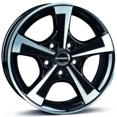 Felgi Aluminiowe 15'' 5x112 Borbet CWT BPG