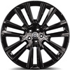 Felgi Aluminiowe 20'' 5x108 Carbonado Knockout BG