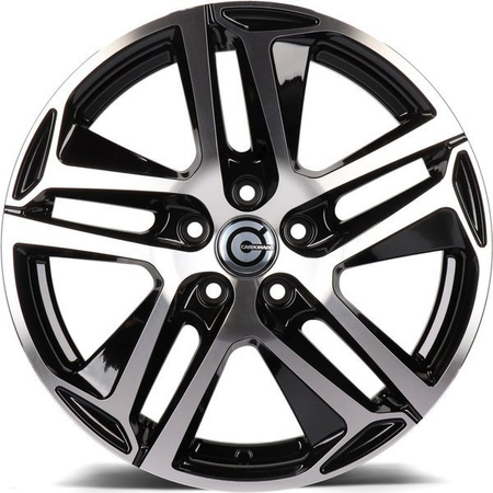 Felgi Aluminiowe 17'' 5x108 Carbonado Nice BFP