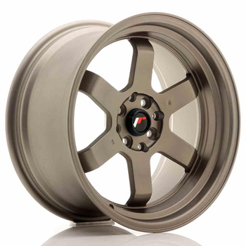 JR Wheels JR12 17x9 ET25 5x100/114 Bronze