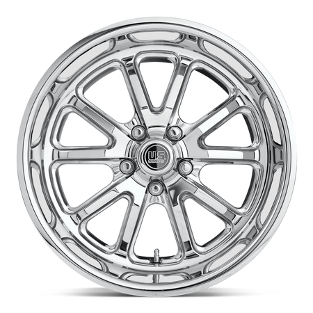 Felga aluminiowa U110 Rambler Chrome Plated US Mags