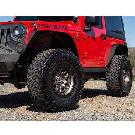 Felga aluminiowa Matte Black/Matte Bronze Barstow Black Rhino