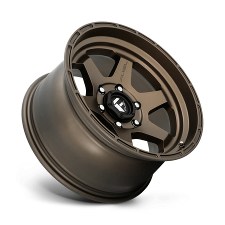 Felga aluminiowa D666 Shok Matte Bronze Fuel