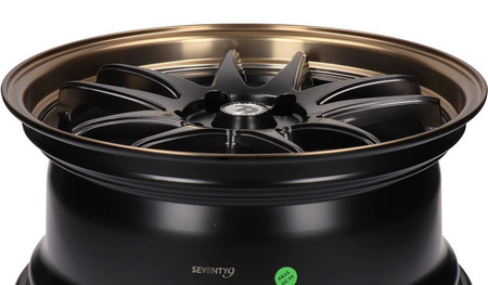 Felgi Aluminiowe 16'' 5x112 79wheels seventy9 SV-I DMBLB