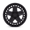 Felga aluminiowa Matte Black Alston Black Rhino