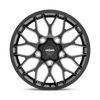 Felga aluminiowa R190 Matte Black Rotiform