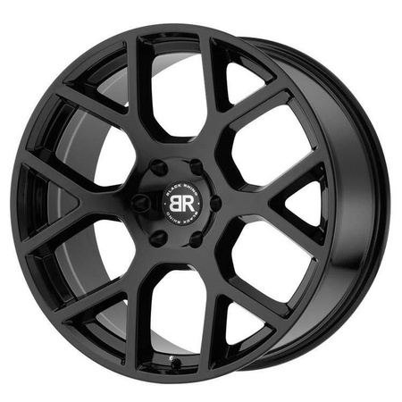 Felga aluminiowa Gloss Black Tembe Black Rhino