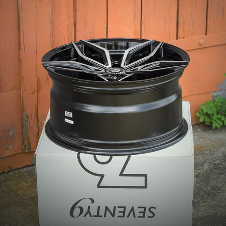Felgi Aluminiowe 19" 5x120 79wheels seventy9 SCF-D BFP