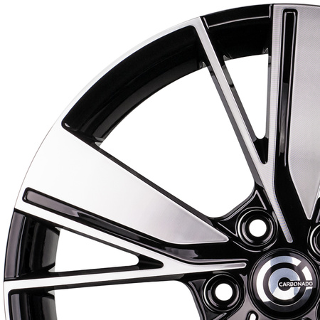 Felgi Aluminiowe 18'' 5x112 Carbonado Alien BFP