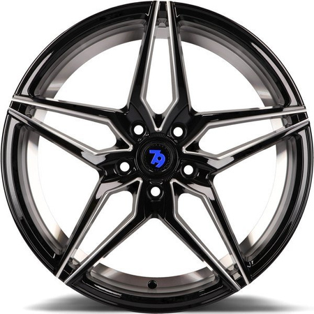Felgi Aluminiowe 18'' 5x112 79wheels seventy9 SV-A BGWIL
