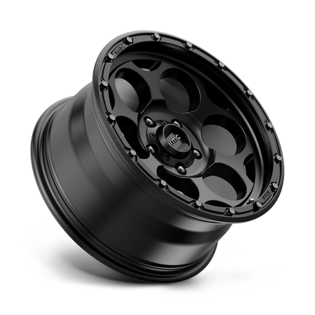 Felga aluminiowa KM541 Dirty Harry Textured Black KMC