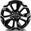 Felgi Aluminiowe 14'' 4x100 Carbonado Rewind BFP
