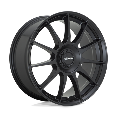 Felga aluminiowa R168 DTM Satin Black Rotiform