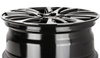 Felgi Aluminiowe 17" 4x100 Carbonado Resistant BFP