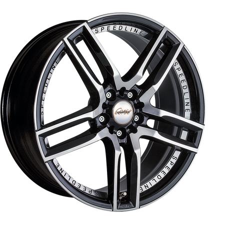 Felgi RONAL 18'' SL1 Imperatore 8.0X18 ET35 112X5 SL1.8805.07X/022 BASISRAD