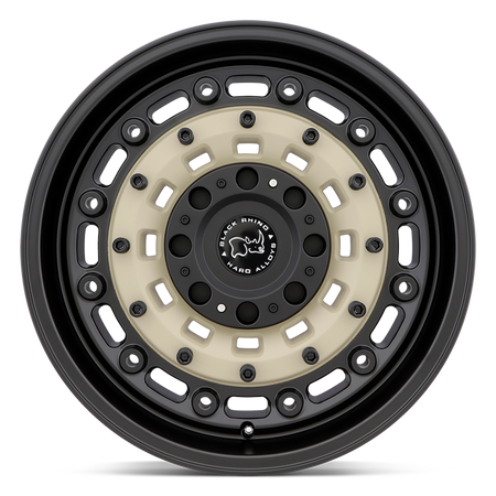 Felga aluminiowa Sand ON Black Arsenal Black Rhino