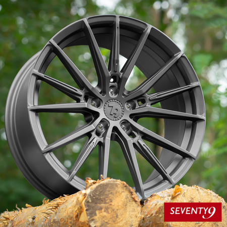 Felgi Aluminiowe 19'' 5x112 79wheels seventy9 SCF-S HGM
