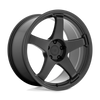 Felga aluminiowa MR151 CS5 Satin Black Motegi Racing