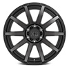 Felga aluminiowa XD847 Outbrake Satin Black/Gray Tint XD Series