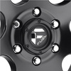 Felga aluminiowa D608 Enduro Matte Black Fuel
