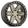 Felga aluminiowa Matte Bronze/Black Attica Black Rhino
