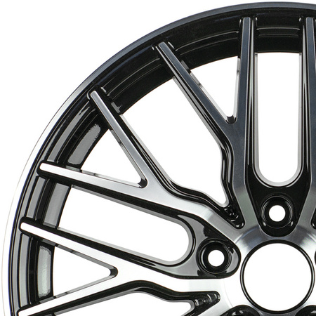 Felgi Aluminiowe 18'' 5x112 Carbonado Clever BFP