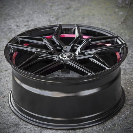 Felgi Aluminiowe 19'' 5x112 79wheels seventy9 SV-B BGRIL