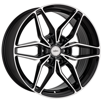 Felgi Aluminiowe 20" 6x114,3 Oxigin 24 Oxroad BFP