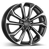 Felgi DEZENT KS dark 17" 7.0" 5x114.3 ET43.5