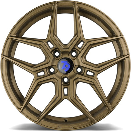 Felgi Aluminiowe 18" 5x108 79wheels seventy9 SV-B Bronze