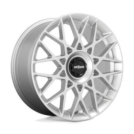 Felga aluminiowa R167 Silver Rotiform