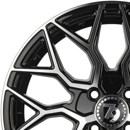 Felgi Aluminiowe 16'' 4x100 79wheels seventy9 SV-K BFP