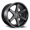 Felga aluminiowa M192 Altair Gloss Black Matte Black Niche Road Wheels