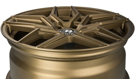 Felgi Aluminiowe 18" 5x108 79wheels seventy9 SV-B Bronze