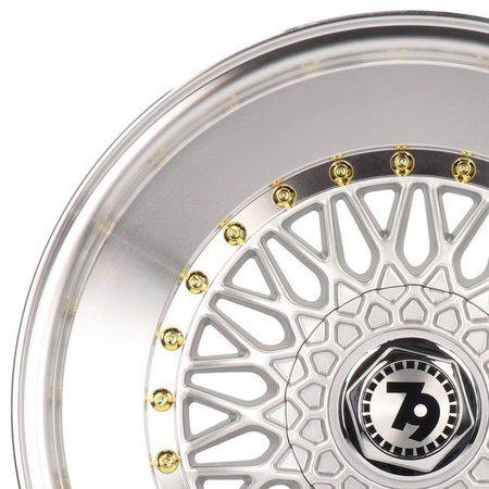 Felgi Aluminiowe 17'' 5x112 / 5x114,3 79wheels seventy9 SV-F SFP