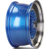 Felgi Aluminiowe 17'' 5x112 / 5x114,3 79wheels seventy9 SV-F Blue LP