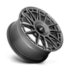 Felga aluminiowa R158 OZR Matte Anthracite Rotiform