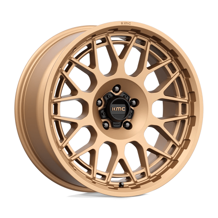 Felga aluminiowa KM722 Technic Matte Bronze KMC
