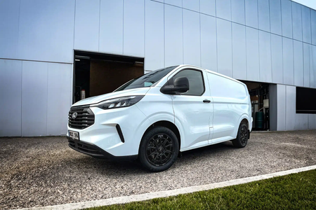 Felgi Aluminiowe 18" 5x112 Brock B45 SBM