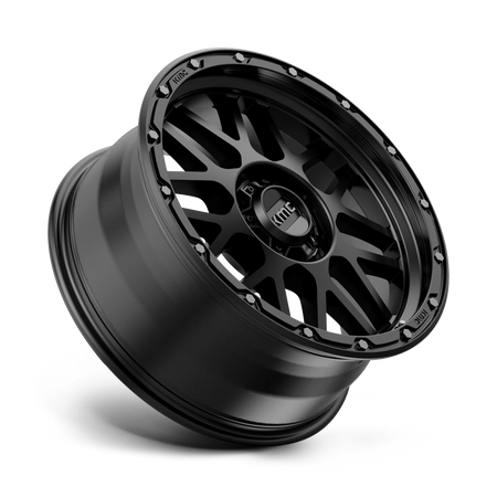Felga aluminiowa KM535 Grenade Off-road Matte Black KMC