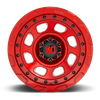 Felga aluminiowa XD861 Storm Candy RED XD Series