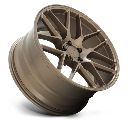Felga aluminiowa Tamburello Matte Bronze TSW
