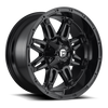 Felga aluminiowa D625 Hostage Gloss Black Fuel
