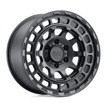Felga aluminiowa Matte Black Chamber Black Rhino