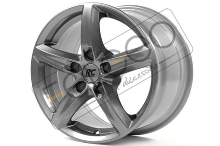 Felgi Aluminiowe 15'' 4x98 RC-Design RC24 TM