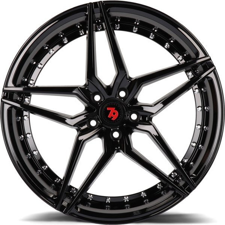 Felgi Aluminiowe 20'' 5x112 79wheels seventy9 SV-AR BG